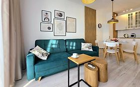 365PAM Apartament BOHO SUMMER 71 Z Widokiem Na Morze PARKING W CENIE